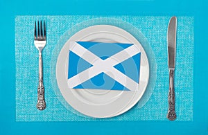 National cuisine of Scotland