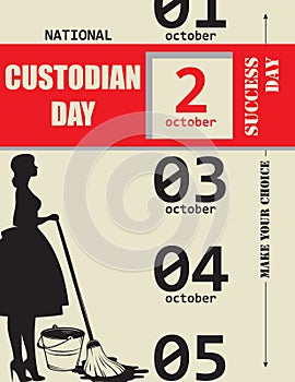 National Custodian Day