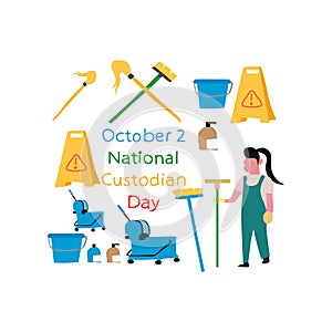 National custodian day