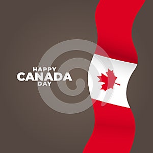 National Day of Canada (Canada: Fete du Canada or Dominion Day). Celebrated annually on July 1 in Canada