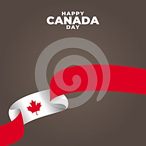 National Day of Canada (Canada: Fete du Canada or Dominion Day). Celebrated annually on July 1 in Canada