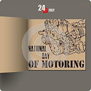 National Day of Motoring