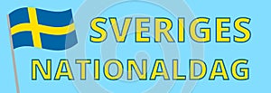 National day of Sweden