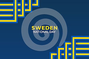 National Day of Sweden Swedish: Sveriges nationaldag. Celebrated annually on June 6 in Sweden