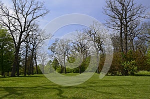 National dendrological park `Sofiyivka`