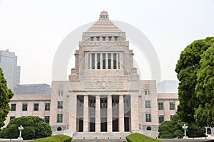 National Diet Building