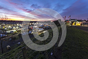 National Fieldays Dawn