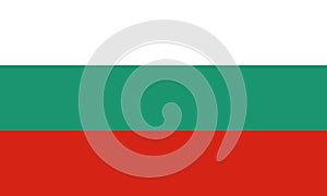 National Flag Bulgaria