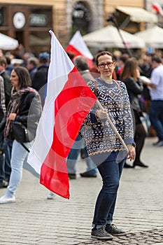 National Flag Day of the Republic of Poland (by the Act of 20 Feb 2004) celebrated between the holidays