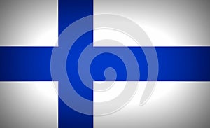 National flag of Finland