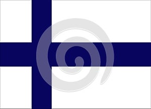 National Flag of Finland