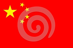 National Flag of the People's Republic of China