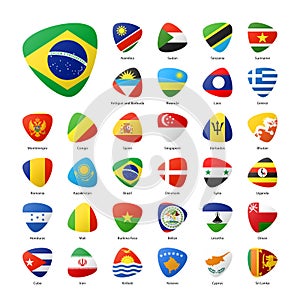 National flags