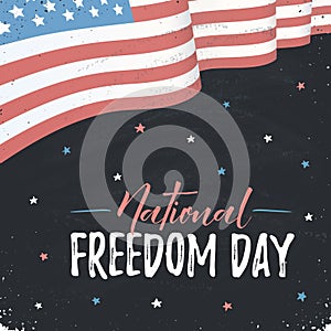 National freedom day