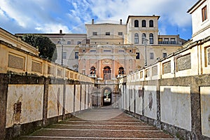 National Gallery of Ancient Art in Barberini Palace, Rome, Italy