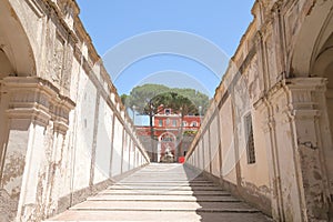 National Gallery of Ancient Art in Barberini Palace Rome Italy