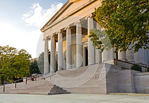 National Gallery of Art in Washington DC.