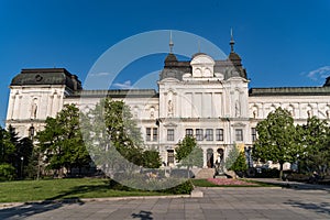 National Gallery for Foreign Art Quadrat 500 in Sofia, Bulgaria