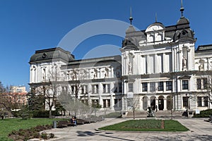 National Gallery for Foreign Art Quadrat 500 in Sofia, Bulgaria