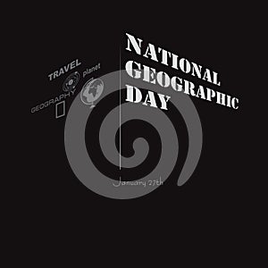 National Geographic Day photo