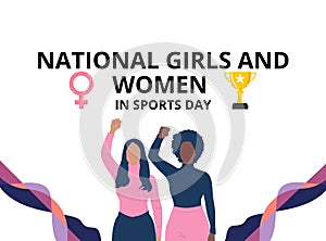 National Girls and Women in Sports Day