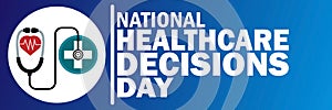 National Healthcare Decisions Day