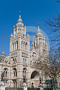 National history museum, London