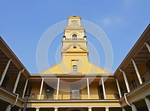 National History Museum in Santiago de Chile photo