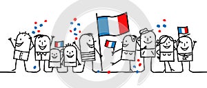 National holiday - France