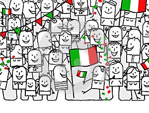 National holiday - Italy