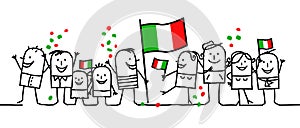 National holiday - Italy