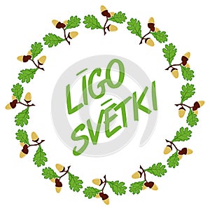 National Holliday of Latvia - Ligo Festival.