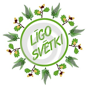 National Holliday of Latvia - Ligo Festival