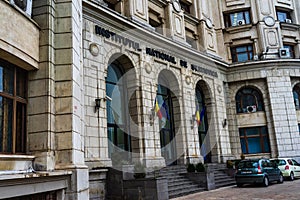 National Institute of Statistic, Institutul National de Statistica, Bucharest, Romania, 2019
