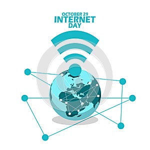 National Internet Day on October 29