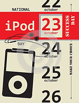 National iPod Day