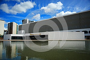 National Library of BrasÃÂ­lia