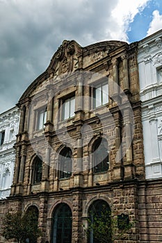 National Library of the city of Quito photo