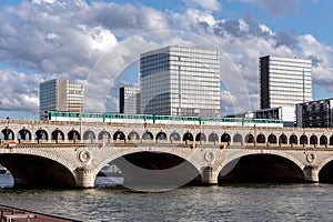 National Library of France - Paris