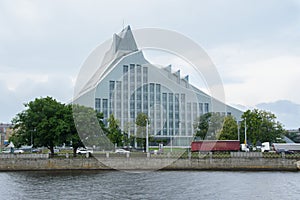 National Library of Latvia