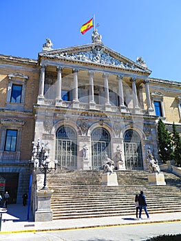 National Library, Madrid