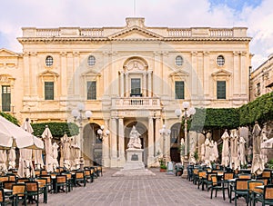 The National Library of Malta