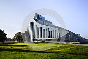 National Library in Riga