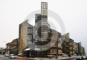 National Library of Scotland, Edinburgh