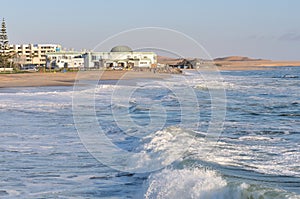 National Marine Aquarium in Swakopmund, Namibia