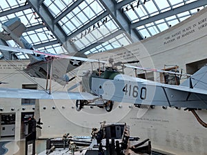 National Marine Corps Museum