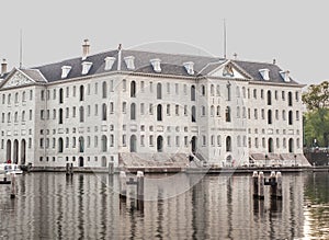 National Maritime Museum Amsterdam