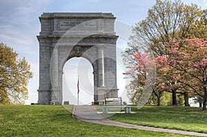 National Memorial Arch