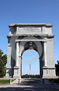 National Memorial Arch - Valley Forge