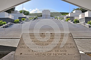 National Memorial Cemetery-Pacific